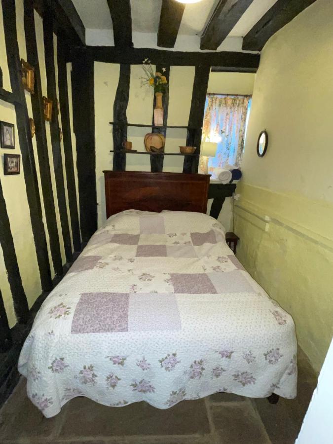 The Bridge Street Historic Guest House Long Melford Exterior photo