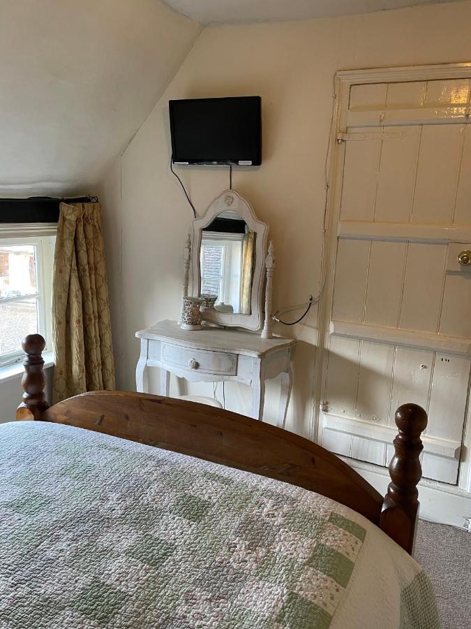 The Bridge Street Historic Guest House Long Melford Exterior photo